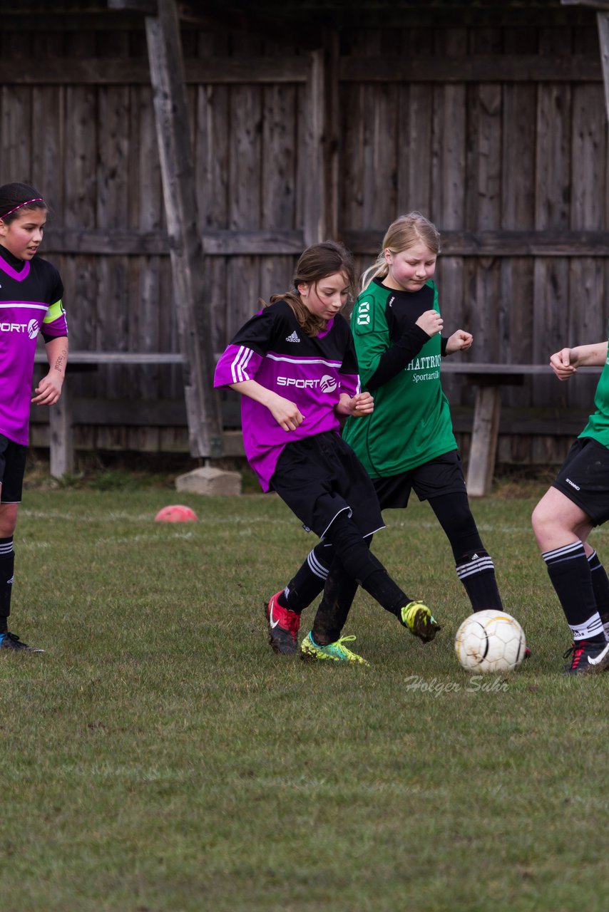 Bild 101 - D-Juniorinnen SV Bokhorst - FSC Kaltenkirchen : Ergebnis: 1:8